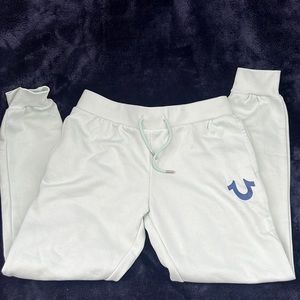 Women’s True Religion Joggers M